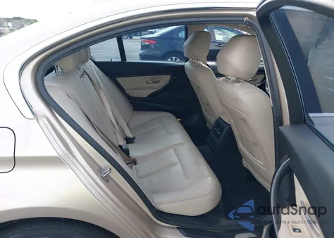 2015 BMW 328I xDrive из США, поврежденный, VIN WBA3B3C50FF547966